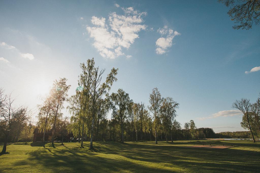 Schenstroemska Herrgarden Ramnäs Екстериор снимка