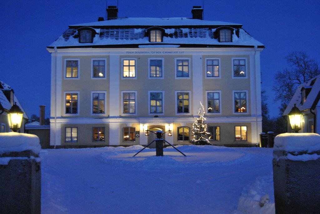 Schenstroemska Herrgarden Ramnäs Екстериор снимка