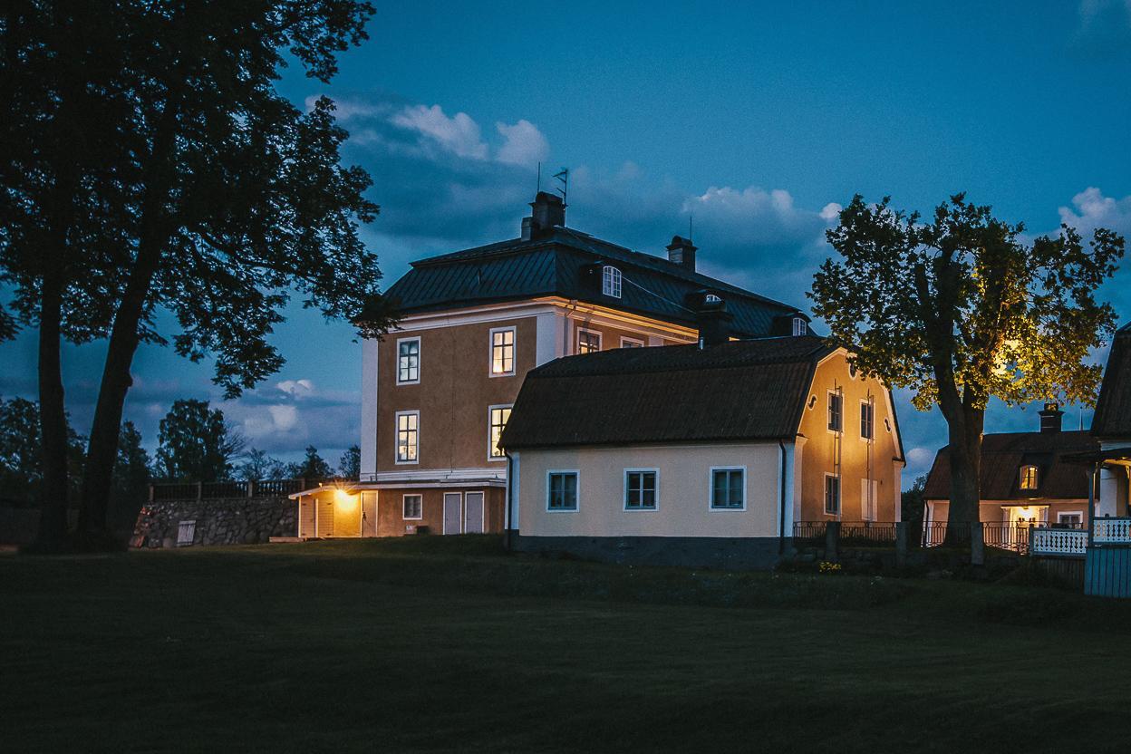 Schenstroemska Herrgarden Ramnäs Стая снимка