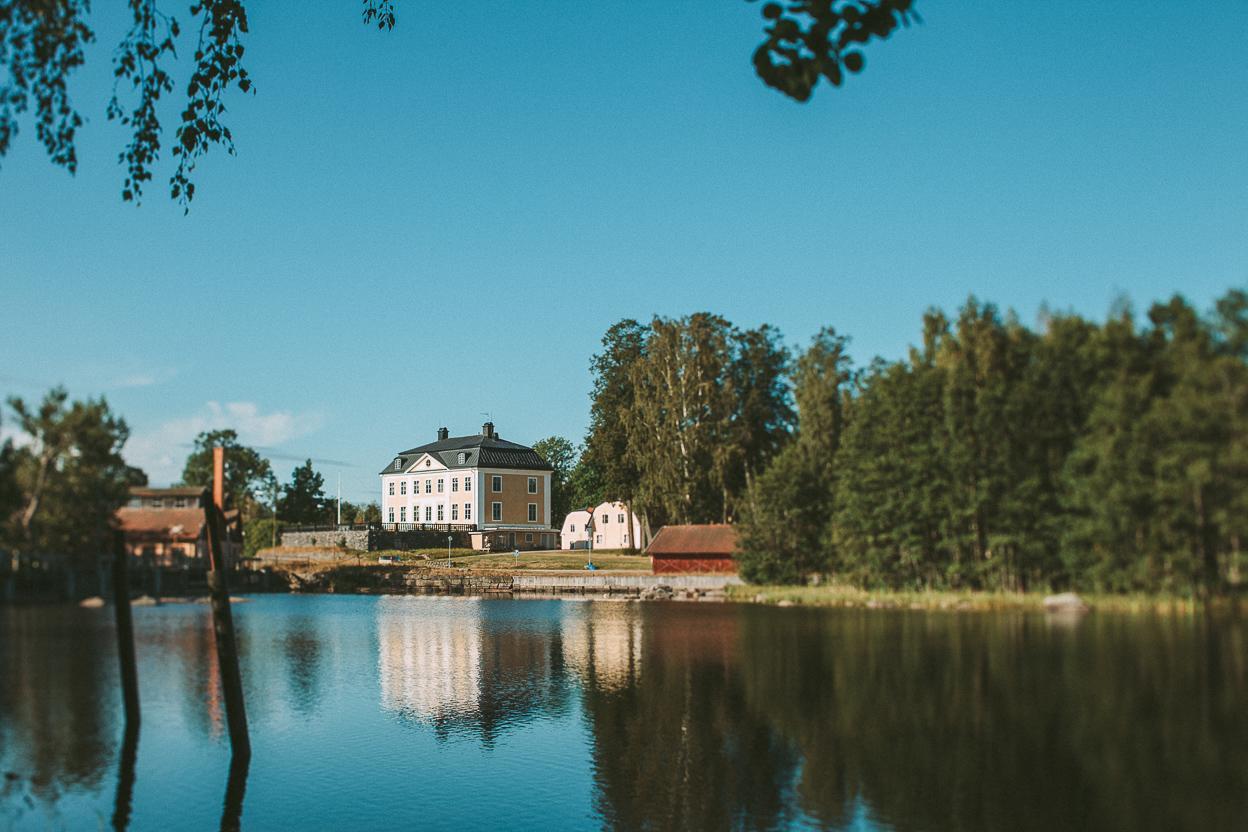 Schenstroemska Herrgarden Ramnäs Стая снимка