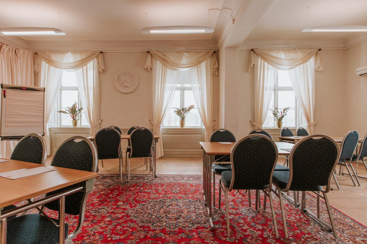 Schenstroemska Herrgarden Ramnäs Екстериор снимка